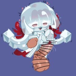 agar agar cookie from cookie run