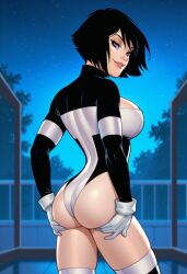 atlee from dc by dark.drakus