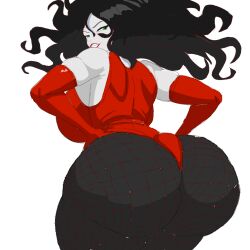 sedusa from powerpuff girls by sailorannie2005