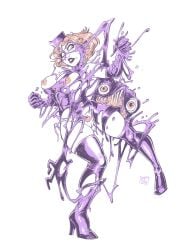 1girls Rule 34 Image