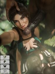 lara croft from tomb raider by currysfm
