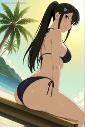 mina ashiro from kaiju no.8 by goonimeai
