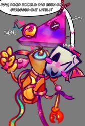 gangle (tadc) from glitch productions by unknown artist