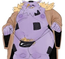 seam (deltarune) from deltarune by sourbearrr