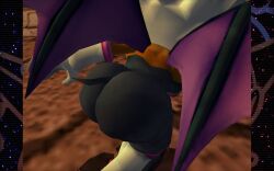 1girls 2025 3d 3d_model ass ass_focus bat bat_girl bat_wings big_ass big_breasts big_butt big_thighs breasts bubble_ass bubble_ass_(female) bubble_butt dat_ass dumptruck_ass dumptruck_butt fat_ass fat_butt female female_focus female_only huge_ass huge_breasts huge_butt huge_thighs in_game ingame ingame_model large_ass large_breasts large_butt massive_ass massive_butt mod modded plump rouge_the_bat sega short_hair solo solo_female solo_focus sonic_(series) sonic_adventure_2 sonic_the_hedgehog_(series) tail thick_ass thick_butt thick_thighs thighs tight_bodysuit tight_clothes tight_clothing video_game video_game_character video_games white_hair white_skin white_skinned_female