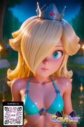 princess rosalina from littlehentai by savitar