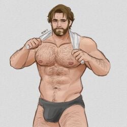 arthur morgan from red dead redemption (series) by febrzz7