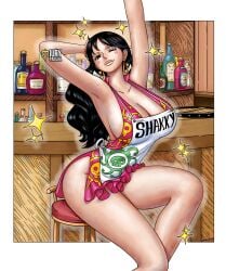shakuyaku from one piece by iury padilha