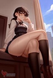 1girls Rule 34 Image