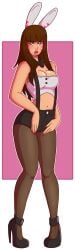d.va from overwatch by wrenzephyr2
