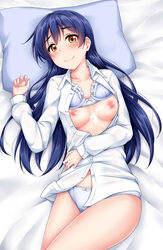 sonoda umi from love live! by yopparai oni