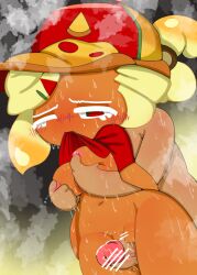 pizza cookie from cookie run by hardcore maniac