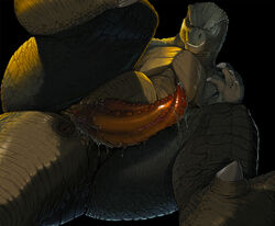 godzilla from godzilla (series) by narse