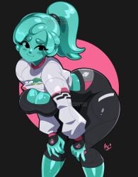 ella slurp from fortnite by armasdraws