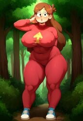 1girls Rule 34 Image