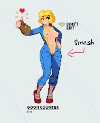 vault girl from fallout