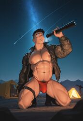 1boy ai_generated conner_kent dc dc_comics dcamu dcau gay gay_sex kon-el male solo superboy superboy_(conner_kent) superboy_(dcamu) superboy_(young_justice) superman_(series) tagme twink young_justice