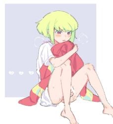 Androgynous Rule 34 Image