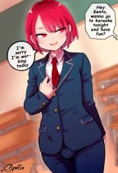 original character from original by glow5x