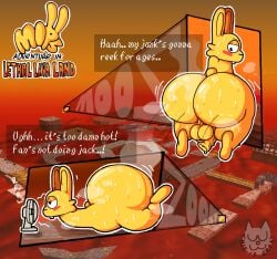 mips from mario (series) by wowthisisgreat