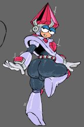 jewel man from mega man by submarichamomi2