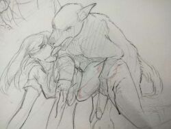 original character fan art