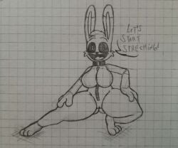 1female 1girl 1girls 2024 2024s absurd_res absurdres anthro anthro_female anthro_only anthrofied ass big_ass big_butt black_and_white black_eyes black_sclera breasts bunny bunny_ears bunny_girl bunny_humanoid bunny_tail collar cotton_tail critters_(poppy_playtime) digital_art digital_drawing digital_drawing_(artwork) digital_media digital_media_(artwork) digital_painting digital_painting_(artwork) domestic_rabbit eyebrows feet female female_anthro female_focus female_only football_ball fur furry furry_female furry_only green_body green_fur green_skin green_tail heart-shaped_pupils heart_eyes hi_res hoppy_hopscotch hoppy_hopscotch_(poppy_playtime) huge_ass huge_butt jewelry lagomorph leporid lightning_bolt_necklace lightning_bolt_pendant mammal medium_breasts mob_entertainment mob_games necklace no_humans open_mouth paper pendant poppy_playtime poppy_playtime_(chapter_3) poppy_playtime_(chapter_4) pupils pussy rabbit rabbit_ears rabbit_girl rabbit_humanoid rabbit_tail sewing sinner20033 sketch smiling_critters solo solo_female solo_focus stitch_(sewing) tagme tail thick_thighs thighs tongue vagina video_games white_eyes white_pupils zipper