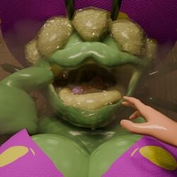 3d_(artwork) anthro balls bodily_fluids breasts catfish cleavage clothed clothing cock_and_balls_torture digital_media_(artwork) dripping duo fellatio female first_person_view fish genital_mutilation genital_torture genitals human humanoid_genitalia humanoid_penis larger_female male male/female mammal marine mouth_play mouth_shot mutilation open_mouth oral penile penis penis_in_mouth penis_on_tongue saliva saliva_drip saliva_on_penis saliva_on_tongue saliva_string severed_balls severed_body_part severed_genitals severed_penis sex silly_roll size_difference teasing teasing_viewer