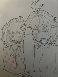 dokibird fan art