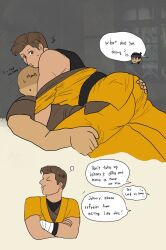 johnny cage from mortal kombat by hammy san863