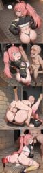 1boy 1boy1girl 1girls 4koma absurdly_large_cock after_anal after_rape after_sex after_vaginal age_difference ai_generated ass ass_cleavage back_view bald balls balls_deep big_ass big_balls big_butt big_cock big_penis blue_eyes blush bubble_ass bubble_butt cant_see_the_haters city clothed clothed_female clothed_female_nude_male clothing cock cock_hungry cum cum_in_ass cum_in_pussy cum_inside cum_leaking cum_on_ground cum_puddle cum_trail deep_penetration erect_penis erection faceless faceless_male female female_penetrated g-string genitals hair_grab hair_pull hentai4life_ huge_ass huge_butt huge_cock hyper_penis imminent_penetration imminent_rape imminent_sex large_penis leaking_cum legs_apart legs_spread legs_up light-skinned_female light_skin long_penis looking_at_viewer looking_back looking_back_at_viewer male male/female male_penetrating male_penetrating_female mating_press milim_nava old_male older_dom_younger_sub older_male older_male_and_younger_female older_penetrating_younger pale-skinned_female pale_skin penetration penis penis_awe penis_in_pussy penis_on_face penis_over_eyes pink_hair pussy ready_to_pop ridiculous_fit rough_sex round_ass round_butt semen sex spread_legs stable_diffusion standing tensei_shitara_slime_datta_ken testicles thong tongue tongue_out town twintails ugly_bastard vaginal_penetration vaginal_sex veiny_penis younger_female