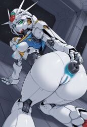 gundam aerial from gundam by hylian r34