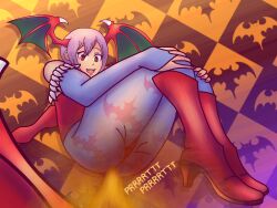 lilith aensland from capcom by dnenvy