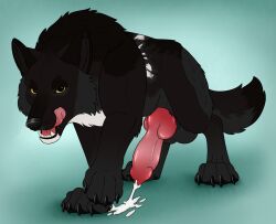 echo (wolffylegend) fan art