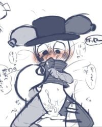 anon from dandy's world