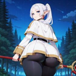 frieren from sousou no frieren
