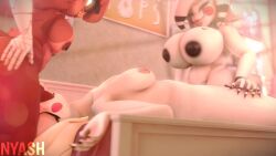 1futa 1girls 2futas 3d 3d_(artwork) 3d_animation animated animatronic big_ass big_breasts black_eyes blowjob breasts charlie_morningstar_(hazbin_hotel) demon demon_girl dog_penis fap_nights_at_frenni's fazclaire's_nightclub female female_focus female_only femdom fexa fexa_(cryptia) five_nights_at_freddy's fnaf fnia foxy_(fnaf) fredina's_nightclub frenni_fazclaire furry futa_on_female futadom futanari girly hazbin_hotel hellaverse intersex lesbian longer_than_10_seconds marie_(cryptia) moaning monster nightclub nude nude_female nude_futa nyash_(artist) oral orgasm penetration penis precum puppet_(fnaf) pussy rape_face raped raped_by_monster red_body red_hair robot robot_girl scottgames sex sfm shorter_than_30_seconds smile smiley_face sound source_filmmaker submissive_female tagme threesome vagina vaginal_penetration vaginal_sex video white_body