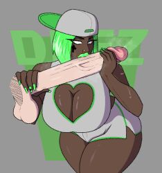 deez (biggy deez) fan art