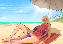 alanah pearce fan art
