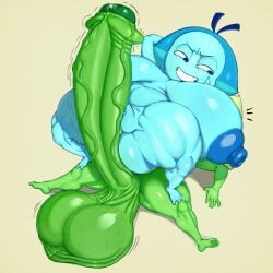 1futa 1girls aquamarine_(steven_universe) ass balls big_ass big_breasts big_butt big_penis breasts completely_naked completely_nude dop doplino fat_ass full-package_futa futa_on_female futa_with_female futanari gem_(species) gigantic_penis huge_ass huge_breasts huge_cock imminent_sex large_ass large_breasts large_penis naked nude penis peridot_(steven_universe) shortstack steven_universe thick thick_thighs thighs vein veins veiny veiny_penis