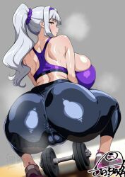 shijou takane from idolmaster by jabara tornado
