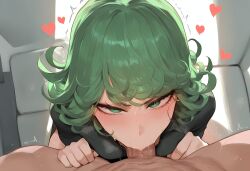 tatsumaki from one-punch man by axiah