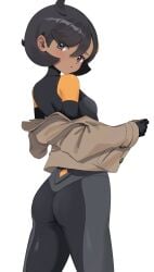 emma (pokemon) from nintendo by d (delt4)