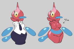 generation 4 pokemon from nintendo by jamcassette