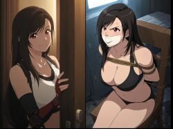 tifa lockhart from final fantasy vii