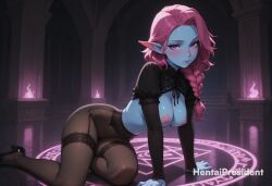 original fan art