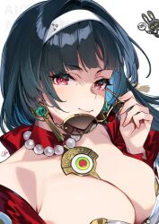 astra yao from zenless zone zero by 92m