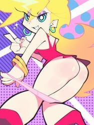 panty anarchy from new panty & stocking with garterbelt by chrono 08