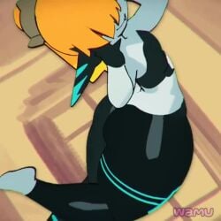 1boy 1girls 2d 2d_animation animated artist_name ass big_ass blonde_hair blue_eyes blush cum cum_in_pussy cum_inside female female_on_top female_penetrated hair_over_one_eye huge_ass imp impregnation interspecies large_ass light-skinned_male light_skin link_(twilight_princess) longer_than_30_seconds longer_than_one_minute male midna nintendo nude nude_female nude_male oolay-tiger penetration penis penis_in_pussy pointy_ears ponytail pussy red_eyes riding riding_penis sex shortstack small_breasts sound_edit standing_sex tagme the_legend_of_zelda the_legend_of_zelda:_twilight_princess thick_thighs thighs twilight_princess uncensored vaginal_penetration vaginal_sex video wamudraws