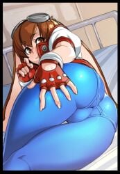 arina makihara from waku waku 7 by ryao